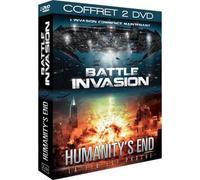Coffret fin du monde : battle invasion ; humanity's end