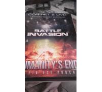 Coffret Fin Du Monde : Battle Invasion ; Humanity's End