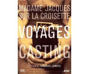 Coffret Finkiel 3 Films DVD DVD