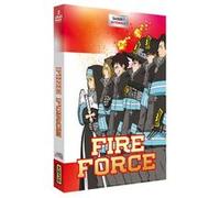 Coffret Fire Force Saison 1 DVD E