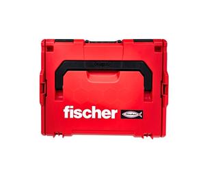 Coffret Fischer L-BOXX Concept - Cheville DuoPower 102 (910 pièces)