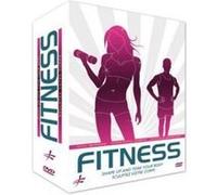 Coffret Fitness Sculptez votre corps DVD E