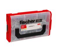 Coffret FixTainer chevilles SX Plus 6,8 / 10 FISCHER 567904 sans vis