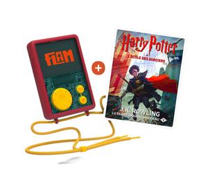 Coffret FLAM x Harry Potter