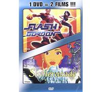 Coffret : flash gordon ; sheherazade