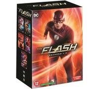 Coffret Flash Saisons 1 à 5 DVD E