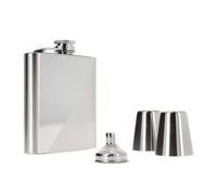 coffret flasque à alcool personnalisable