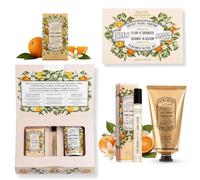 Coffret Fleur d’Oranger - Savon Roll-On & Crème Mains - Panier des Sens