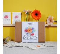 Coffret fleurs • 12 sachets de graines