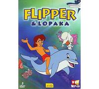 Coffret flipper, le dauphin : quetzo / drole d'animaux / dexter superstar