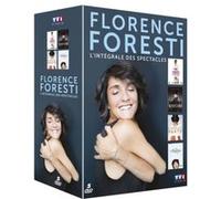 Coffret Florence Foresti L'intégrale des spectacles DVD E