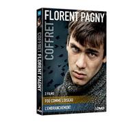 Coffret Florent Pagny 2 Téléfilms : Fou comme l'oiseau / L'Embranchement DVD DVD