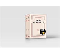 Coffret Foenkinos Edition Limitée Vers la beauté, La délicatesse - David Foenkinos - Gallimard - Coffret - Roman