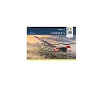 Coffret Fokker Ev Expert - Maquette D'avion Arma Hobby 97ar70012-Arma Hobby
