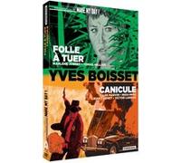 Coffret Folle à tuer et Canicule Combo Blu-ray DVD E