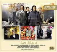 Coffret Folle Journee 2011