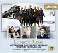 Coffret Folle Journee 2012