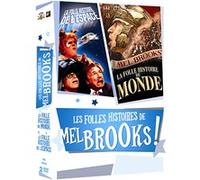 Coffret Mel Brooks : les folles histoires