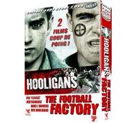 Coffret Foot Story : Hooligans + The Football Factory