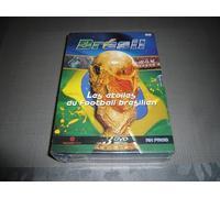Coffret Football 3 DVD : Brasil, Flamengo et Coupe du monde