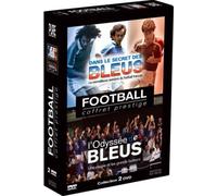 Coffret Football : Dans le secret des Bleus + L'odyssée des Bleus
