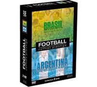 Coffret Football - Les grandes Nations Sud-Américaines G