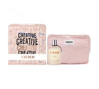 Coffret For a Kiss ''Creative'' - Pochette + Eau de Toilette 100ml-100ml IKKS Parfum