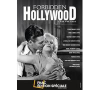 Coffret Forbidden Hollywood - L'ère Pré-Code 10 Films - Édition Spéciale Fnac