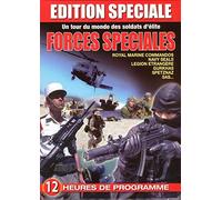 Les Forces Spéciales - Coffret 12 DVD