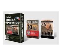 Coffret Forces Spéciales Jean-Charles Sanchez (Auteur), J. Milgram (Auteur), Nicolas S. (Auteur)