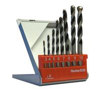 Coffret Foret béton CTS - queue lisse 8 pièces