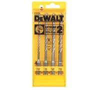 Coffret forets béton SDS+ DEWALT EXTREME (4 pcs)