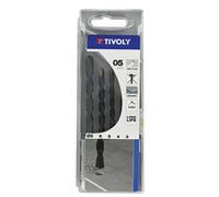 Coffret forets carrelage Ø3-4-5-6-8 mm TIVOLY - 12000370002