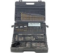 Coffret Forets et Embouts Pro 204 Pieces G