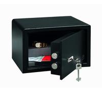 BURG-WÄCHTER PointSafe Coffre-fort mural Noir
