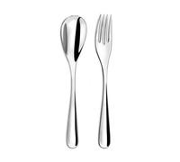 Coffret Fourchette et Cuillère de service - Inox EOLE - COUZON