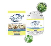 Coffret Fraîcheur for la Maison, Absorbe Rapidement Les Odeurs, Diffuse Un Parfum Doux et Est Facile À Utiliser for Les Salles de Bain et Plus Encore.(3pcs)