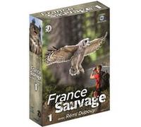 Coffret France Sauvage 1 DVD E