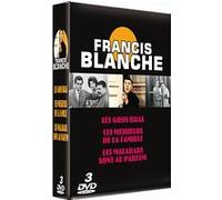 Coffret Francis Blanche - 3 DVD : Les Gros Bras, Les Malabars Sont au Parfum
