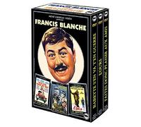 Coffret Francis Blanche : Faites Donc Plaisir Aux Amis, Babette S'en Va T-En Guerre, L'ours