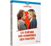 Coffret Francis Veber Pierre Richard 3 films Blu-ray E