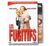 Les Fugitifs / Les Compères – Francis Veber – Coffret 2 DVD