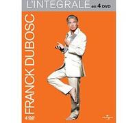 Coffret Franck Dubosc - L'Intégrale E