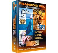 François Bel - 3 Films : La Griffe Et La Dent + Le Territoire Des Autres + L'arche Et Les Déluges - Édition Collector