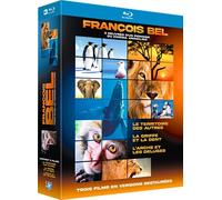 Coffret François Bel 3 Films Edition Collector Blu-ray