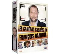 Coffret François Damiens L'intégrale des caméras cachées DVD E