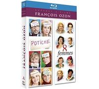 Coffret François Ozon : Potiche + 8 Femmes [Blu-ray]