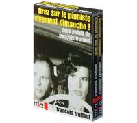 Coffret François Truffaut 2 DVD : Tirez sur le pianiste / Vivement dimanche !