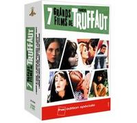 Coffret François Truffaut - 7 Films E