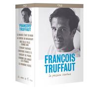 François Truffaut, La Passion Cinéma - Coffret 8 Films - Pack - Blu-Ray